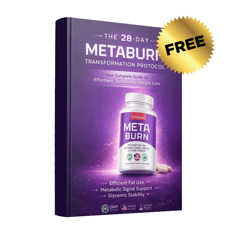 MetaBurn™-Bonus-1-The 28-Day MetaBurn Transformation Protocol